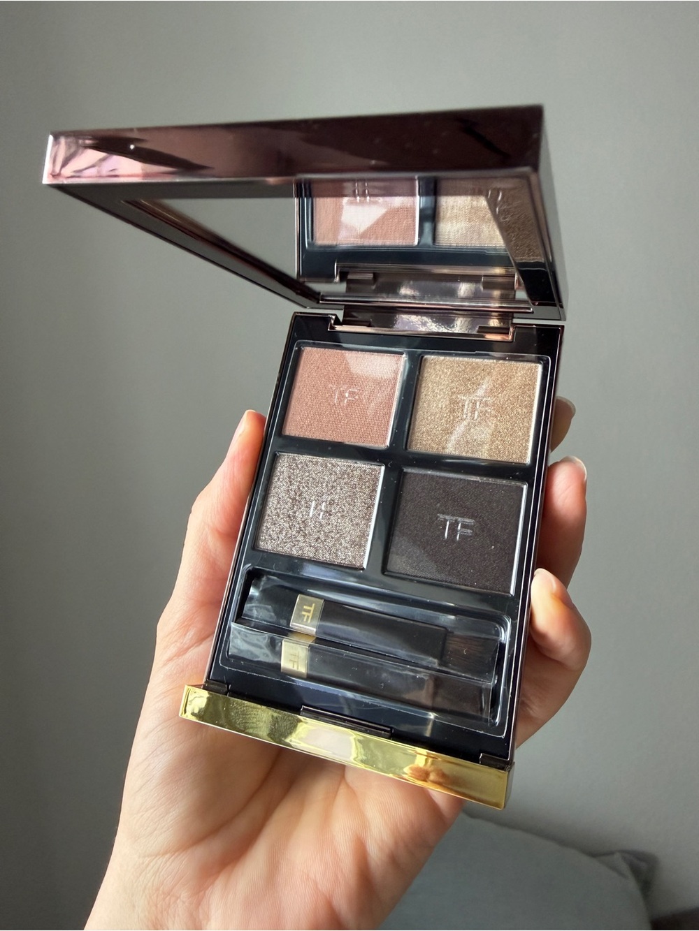 Tom Ford Rose Topaz Eyeshadow Palette NIB Discontinued